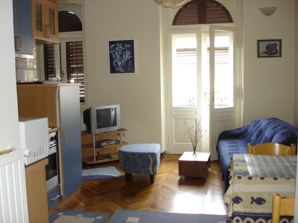 Green Market Apartment Opatija Ruang foto