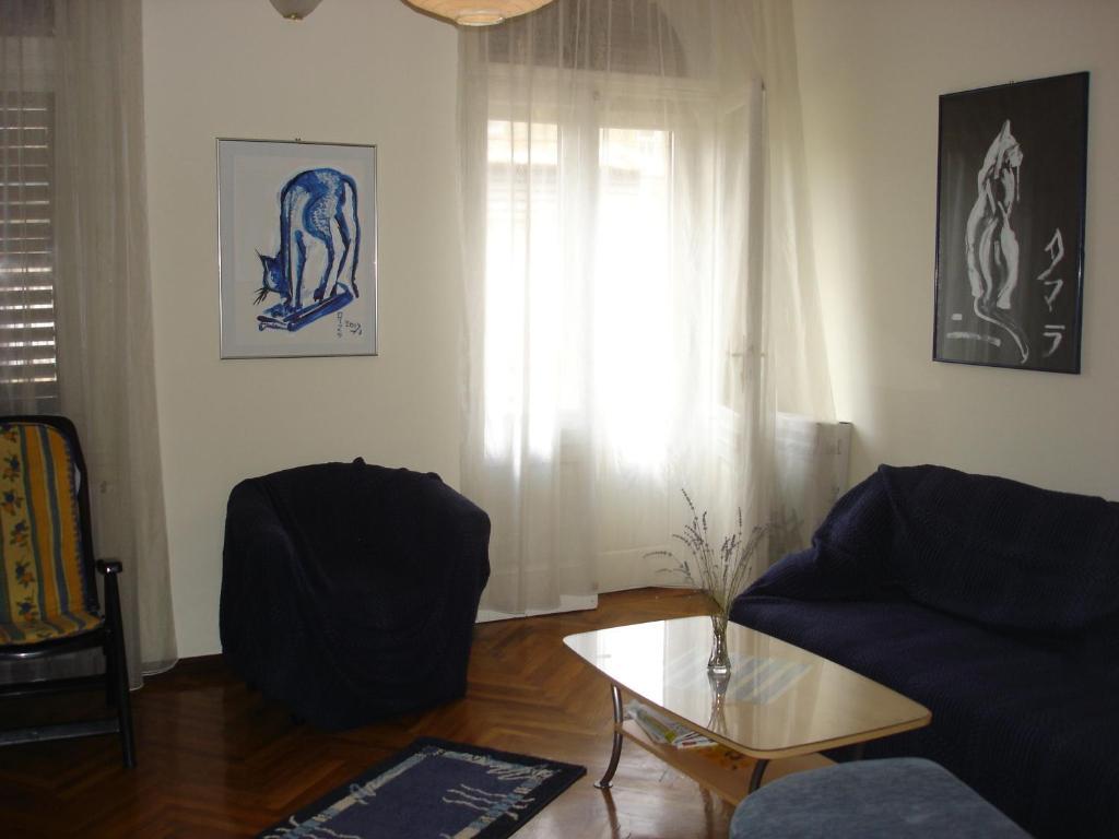 Green Market Apartment Opatija Ruang foto