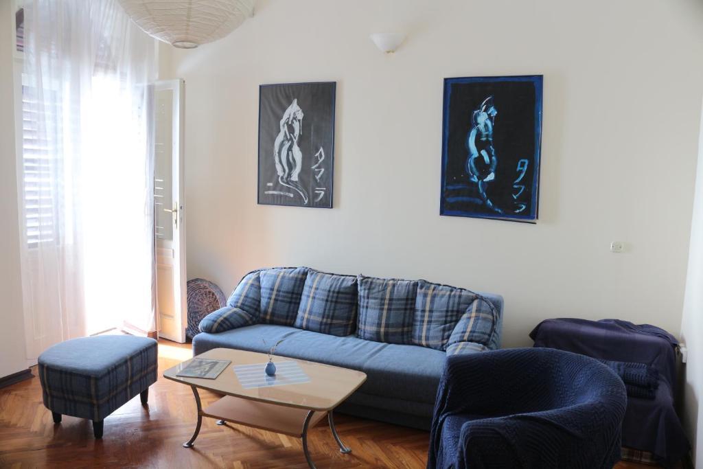 Green Market Apartment Opatija Ruang foto