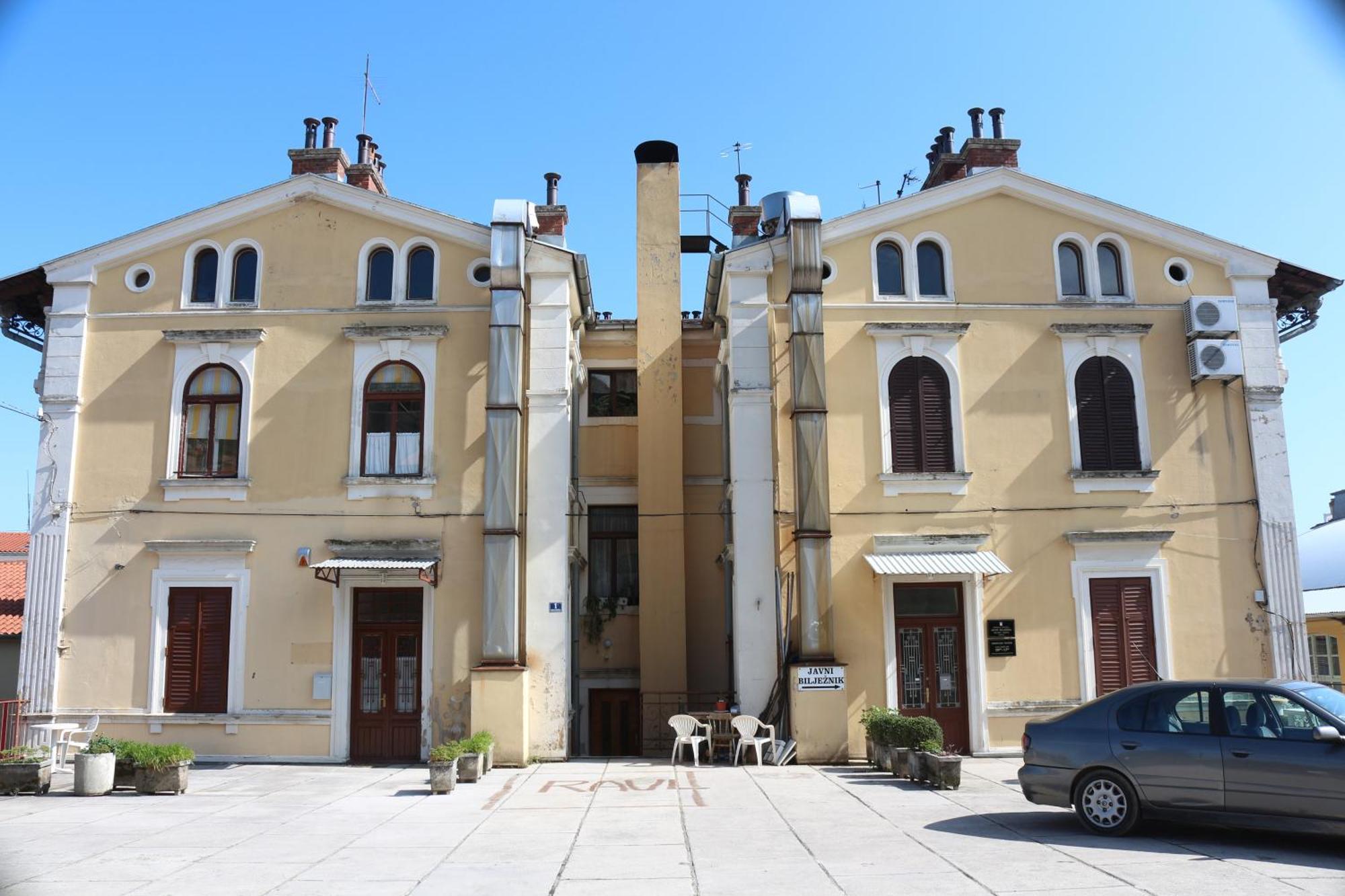 Green Market Apartment Opatija Bagian luar foto